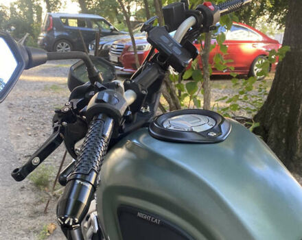 Зелений Voge 300AC, об'ємом двигуна 0.29 л та пробігом 12 тис. км за 1900 $, фото 10 на Automoto.ua