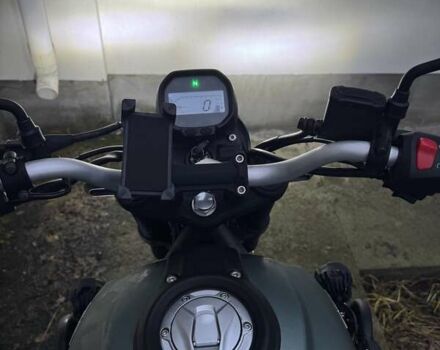 Зелений Voge 300AC, об'ємом двигуна 0.29 л та пробігом 12 тис. км за 2100 $, фото 3 на Automoto.ua