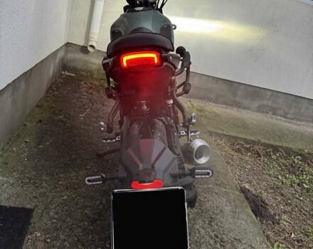 Зелений Voge 300AC, об'ємом двигуна 0.29 л та пробігом 12 тис. км за 2100 $, фото 8 на Automoto.ua