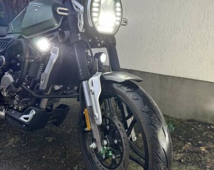 Зелений Voge 300AC, об'ємом двигуна 0.29 л та пробігом 12 тис. км за 2100 $, фото 7 на Automoto.ua