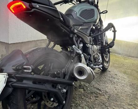 Зелений Voge 300AC, об'ємом двигуна 0.29 л та пробігом 12 тис. км за 2100 $, фото 2 на Automoto.ua