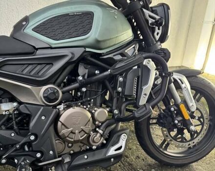 Зелений Voge 300AC, об'ємом двигуна 0.29 л та пробігом 12 тис. км за 2100 $, фото 6 на Automoto.ua