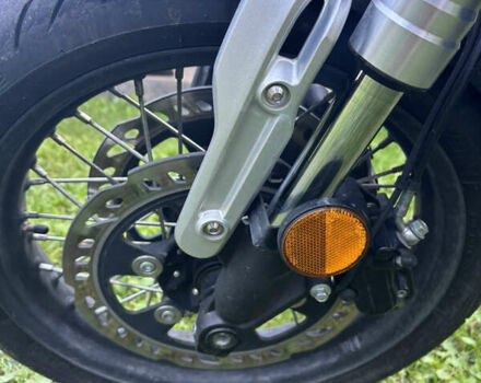 Серый Voge 300ACX, объемом двигателя 0.3 л и пробегом 21 тыс. км за 2500 $, фото 3 на Automoto.ua