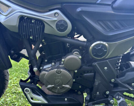Серый Voge 300ACX, объемом двигателя 0.3 л и пробегом 21 тыс. км за 2500 $, фото 4 на Automoto.ua