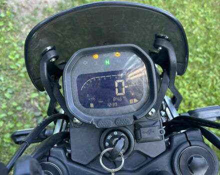 Серый Voge 300ACX, объемом двигателя 0.3 л и пробегом 21 тыс. км за 2500 $, фото 2 на Automoto.ua
