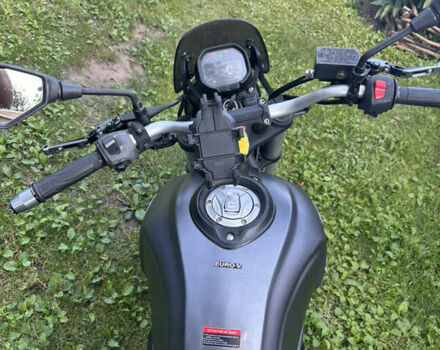 Серый Voge 300ACX, объемом двигателя 0.3 л и пробегом 21 тыс. км за 2500 $, фото 1 на Automoto.ua