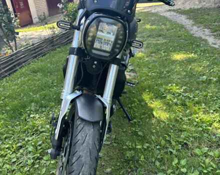 Серый Voge 300ACX, объемом двигателя 0.3 л и пробегом 21 тыс. км за 2500 $, фото 7 на Automoto.ua