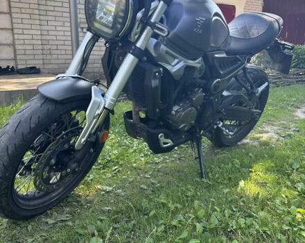Серый Voge 300ACX, объемом двигателя 0.3 л и пробегом 21 тыс. км за 2500 $, фото 6 на Automoto.ua