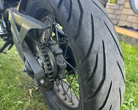 Серый Voge 300ACX, объемом двигателя 0.3 л и пробегом 21 тыс. км за 2500 $, фото 5 на Automoto.ua