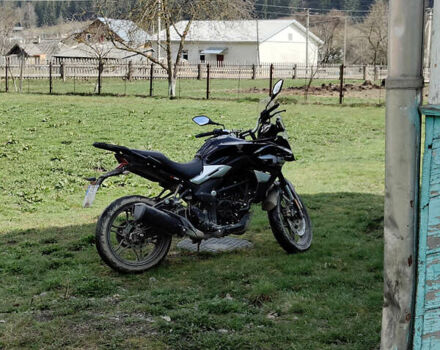 Черный Voge 300DS, объемом двигателя 0.29 л и пробегом 5 тыс. км за 2400 $, фото 1 на Automoto.ua