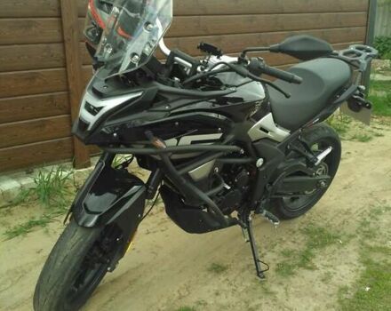 Voge 300DS 2020 в Броварах на Automoto.ua Черный Voge 300DS, объемом двигателя 0.29 л и пробегом 6 тыс. км за 2533 $, фото 2 на Automoto.ua