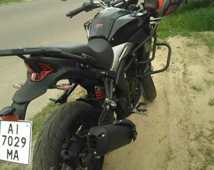 Voge 300DS 2020 в Броварах на Automoto.ua Черный Voge 300DS, объемом двигателя 0.29 л и пробегом 6 тыс. км за 2533 $, фото 4 на Automoto.ua