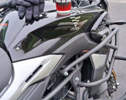 Voge 300DS 2020 в Броварах на Automoto.ua Черный Voge 300DS, объемом двигателя 0.29 л и пробегом 6 тыс. км за 2533 $, фото 7 на Automoto.ua