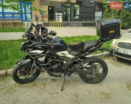 Voge 300DS 2020 в Броварах на Automoto.ua Черный Voge 300DS, объемом двигателя 0.29 л и пробегом 6 тыс. км за 2533 $, фото 3 на Automoto.ua