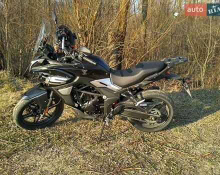 Voge 300DS 2020 в Броварах на Automoto.ua Черный Voge 300DS, объемом двигателя 0.29 л и пробегом 6 тыс. км за 2533 $, фото 6 на Automoto.ua