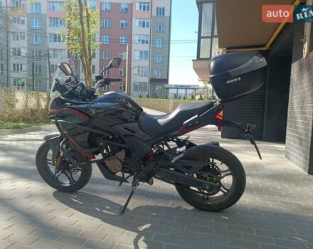 Чорний Voge 300DS, об'ємом двигуна 0.29 л та пробігом 8 тис. км за 3000 $, фото 2 на Automoto.ua