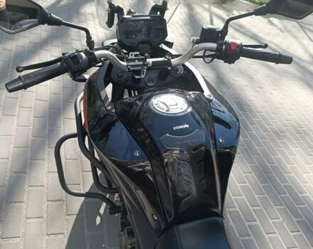 Чорний Voge 300DS, об'ємом двигуна 0.29 л та пробігом 8 тис. км за 3000 $, фото 5 на Automoto.ua