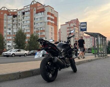 Черный Voge 300DS, объемом двигателя 0.29 л и пробегом 7 тыс. км за 2800 $, фото 5 на Automoto.ua