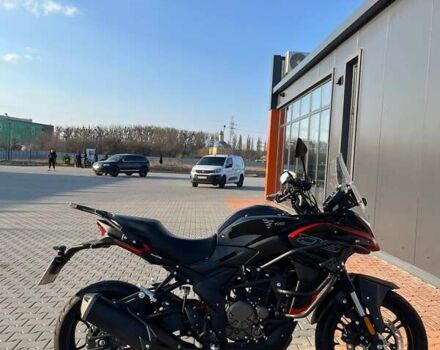 Черный Voge 300DS, объемом двигателя 0.29 л и пробегом 7 тыс. км за 2850 $, фото 4 на Automoto.ua