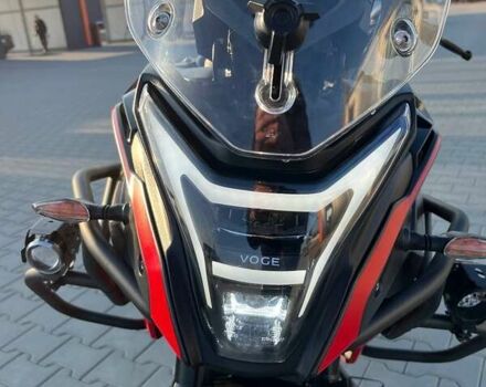 Черный Voge 300DS, объемом двигателя 0.29 л и пробегом 7 тыс. км за 2850 $, фото 3 на Automoto.ua