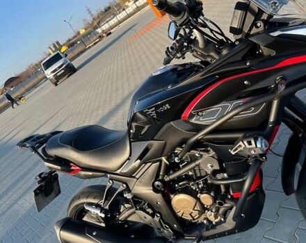 Черный Voge 300DS, объемом двигателя 0.29 л и пробегом 7 тыс. км за 2850 $, фото 7 на Automoto.ua