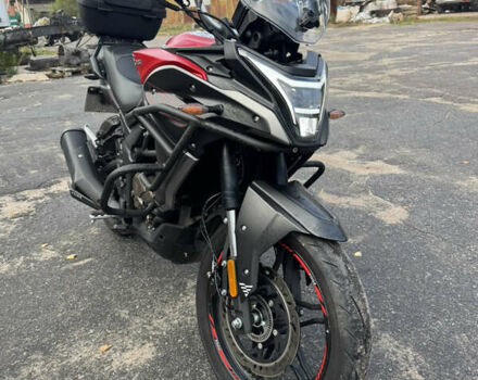 Черный Voge 300DS, объемом двигателя 0.3 л и пробегом 5 тыс. км за 2700 $, фото 3 на Automoto.ua