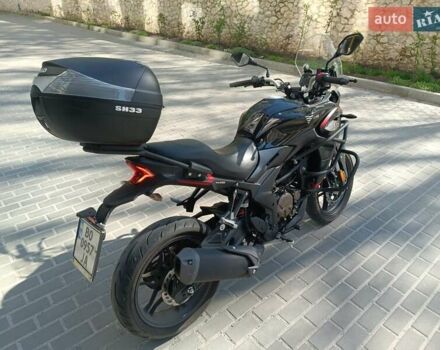 Чорний Voge 300DS, об'ємом двигуна 0.29 л та пробігом 8 тис. км за 3000 $, фото 9 на Automoto.ua