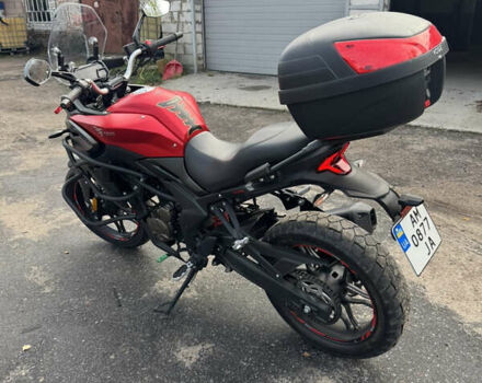 Черный Voge 300DS, объемом двигателя 0.3 л и пробегом 5 тыс. км за 2700 $, фото 2 на Automoto.ua