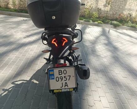 Чорний Voge 300DS, об'ємом двигуна 0.29 л та пробігом 8 тис. км за 3000 $, фото 4 на Automoto.ua
