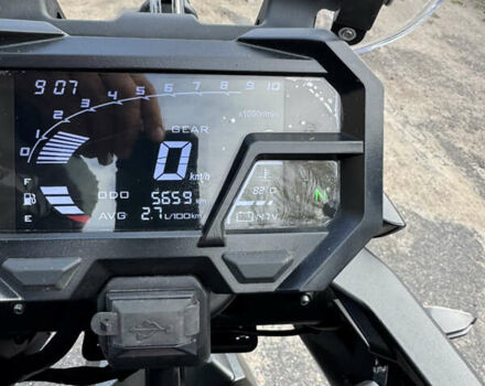 Черный Voge 300DS, объемом двигателя 0.3 л и пробегом 5 тыс. км за 2700 $, фото 1 на Automoto.ua