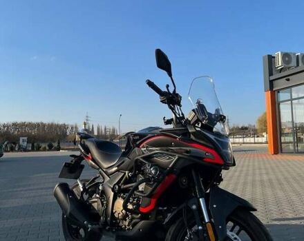 Черный Voge 300DS, объемом двигателя 0.29 л и пробегом 7 тыс. км за 2800 $, фото 4 на Automoto.ua