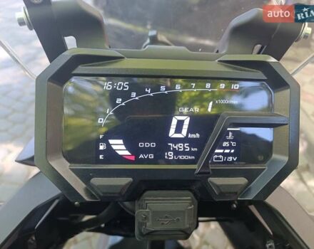 Чорний Voge 300DS, об'ємом двигуна 0.29 л та пробігом 8 тис. км за 3000 $, фото 7 на Automoto.ua