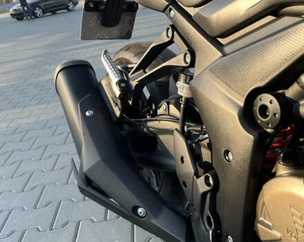 Черный Voge 300DS, объемом двигателя 0.29 л и пробегом 7 тыс. км за 2999 $, фото 4 на Automoto.ua