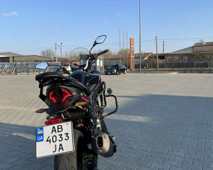 Черный Voge 300DS, объемом двигателя 0.29 л и пробегом 7 тыс. км за 2999 $, фото 13 на Automoto.ua