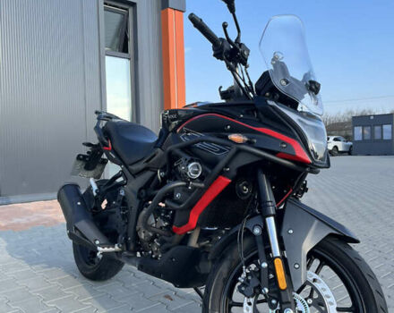 Черный Voge 300DS, объемом двигателя 0.29 л и пробегом 7 тыс. км за 2999 $, фото 15 на Automoto.ua