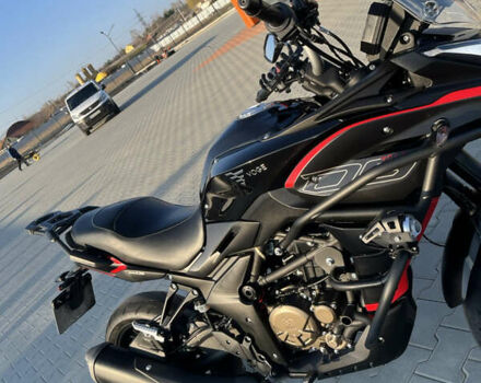 Черный Voge 300DS, объемом двигателя 0.29 л и пробегом 7 тыс. км за 2999 $, фото 1 на Automoto.ua