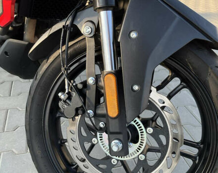 Черный Voge 300DS, объемом двигателя 0.29 л и пробегом 7 тыс. км за 2999 $, фото 9 на Automoto.ua