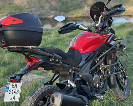 Червоний Voge 300DS, об'ємом двигуна 0 л та пробігом 8 тис. км за 2850 $, фото 6 на Automoto.ua