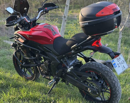 Червоний Voge 300DS, об'ємом двигуна 0 л та пробігом 8 тис. км за 2850 $, фото 5 на Automoto.ua