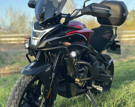 Червоний Voge 300DS, об'ємом двигуна 0 л та пробігом 8 тис. км за 2850 $, фото 4 на Automoto.ua
