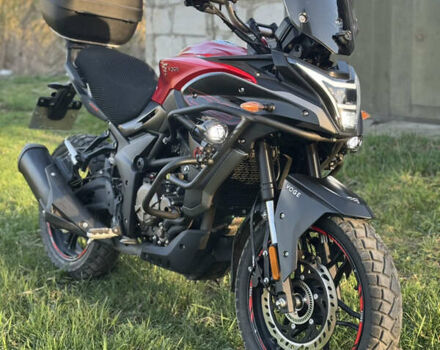 Червоний Voge 300DS, об'ємом двигуна 0 л та пробігом 8 тис. км за 2850 $, фото 2 на Automoto.ua