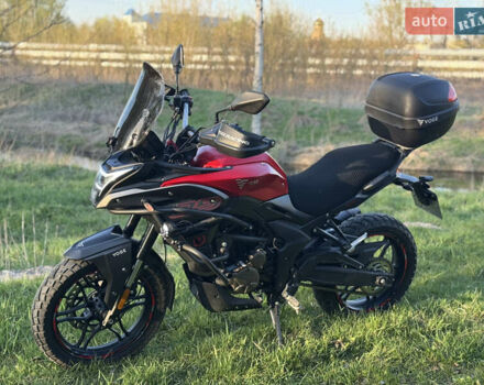 Червоний Voge 300DS, об'ємом двигуна 0 л та пробігом 8 тис. км за 2850 $, фото 1 на Automoto.ua