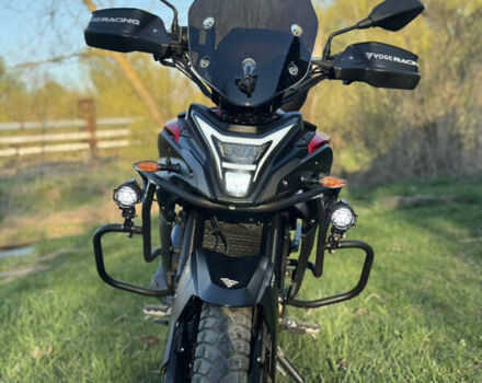 Червоний Voge 300DS, об'ємом двигуна 0 л та пробігом 8 тис. км за 2850 $, фото 3 на Automoto.ua