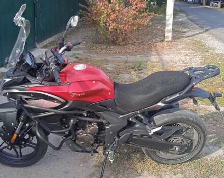 Червоний Voge 300DS, об'ємом двигуна 0.29 л та пробігом 12 тис. км за 2700 $, фото 2 на Automoto.ua