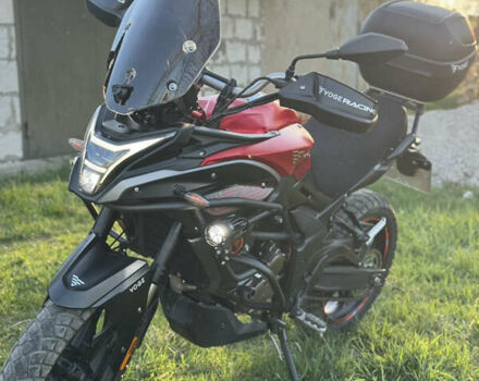 Червоний Voge 300DS, об'ємом двигуна 0 л та пробігом 8 тис. км за 2850 $, фото 9 на Automoto.ua