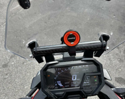 Красный Voge 300DS, объемом двигателя 0.3 л и пробегом 17 тыс. км за 2600 $, фото 2 на Automoto.ua