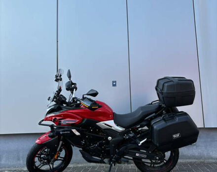 Красный Voge 300DS, объемом двигателя 0.3 л и пробегом 17 тыс. км за 2600 $, фото 9 на Automoto.ua
