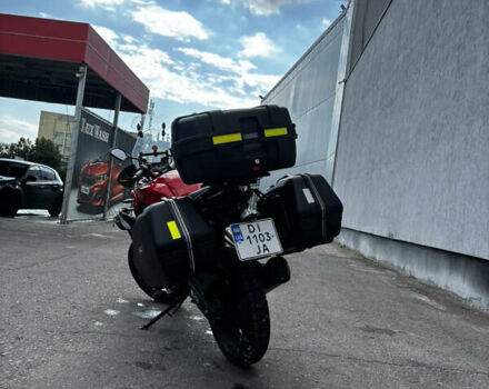 Красный Voge 300DS, объемом двигателя 0.3 л и пробегом 17 тыс. км за 2600 $, фото 3 на Automoto.ua