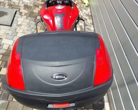 Червоний Voge 300DS, об'ємом двигуна 0.29 л та пробігом 7 тис. км за 3300 $, фото 2 на Automoto.ua