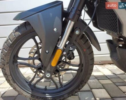 Червоний Voge 300DS, об'ємом двигуна 0.29 л та пробігом 7 тис. км за 3300 $, фото 8 на Automoto.ua